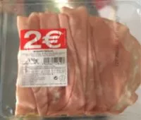 Mängden socker i Mortadelle Italienne