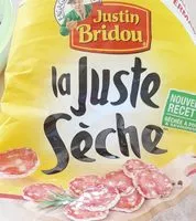Mängden socker i La juste sèche
