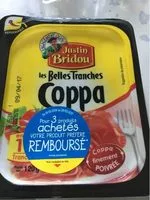 Mängden socker i Coppa