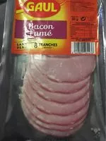 Mängden socker i Bacon fume