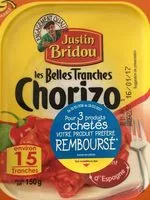 Mängden socker i Chorizos