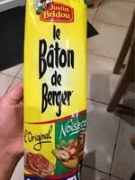 Mängden socker i Le baton de berger