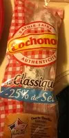 Mängden socker i Le classique - Saucisson sec