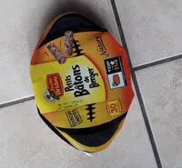Mängden socker i Petits bâtons de berger