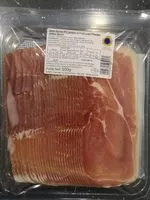 Mängden socker i Jambon Serrano etg