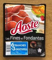 Mängden socker i Les fines et fondantes