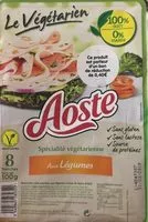 Mängden socker i Le Végétarien