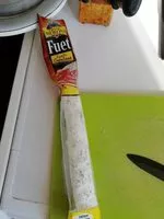 Mängden socker i Fuet Catalan