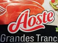Mängden socker i Jambon Grandes Tranches