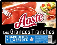 Mängden socker i Les Grandes Tranches