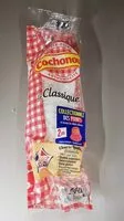 Mängden socker i Saucisson classique
