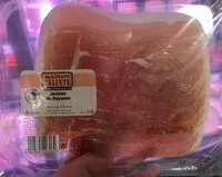 Mängden socker i Jambon de Bayonne - 6 tranches
