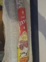 Mängden socker i Le Fuet