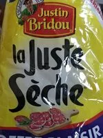 Mängden socker i La juste sèche