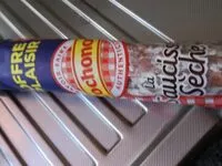 Mängden socker i La Saucisse Sèche