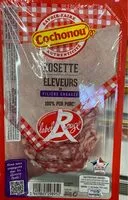 Mängden socker i Rosette éleveurs