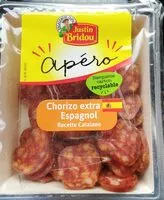 Mängden socker i Chorizo extra