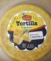 Mängden socker i Tortilla