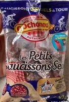 Mängden socker i Les petits saucissons secs