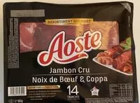 Mängden socker i Jambon cru