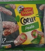 Mängden socker i Mini saucissons cœur paprika