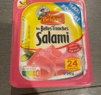 Mängden socker i Salami