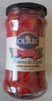 Mängden socker i Pimientos del Piquillo