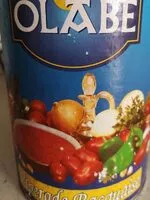 Mängden socker i Piperade basquaise