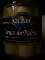Mängden socker i C?ur De Palmier