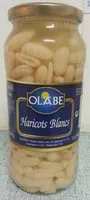 Mängden socker i Haricots blancs