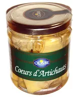 Mängden socker i Coeurs d'artichauts