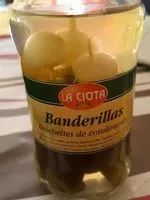 Mängden socker i Banderillas