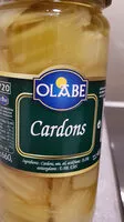 Mängden socker i Cardons Olabe