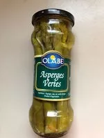 Mängden socker i Asperge Verte Bocal 205G