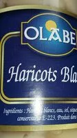 Mängden socker i Haricots blancs