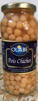 Mängden socker i Pois chiche olabe