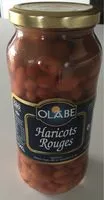 Mängden socker i Haricots rouges