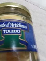 Mängden socker i Fonds artichaud