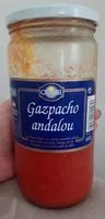 Mängden socker i Gazpacho andalou
