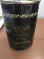 Mängden socker i Olives a la farce d'anchois