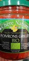 Mängden socker i Poivrons grillés bio