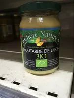 Mängden socker i Moutarde de Dijon