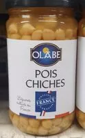 Mängden socker i Pois chiches