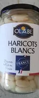 Mängden socker i Haricots blancs