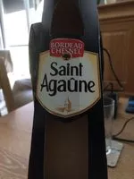 Mängden socker i Saint Agaûne
