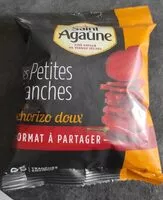 Mängden socker i Les petites tranches façon chorizo doux