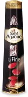 Mängden socker i La Fine Saint Agaûne