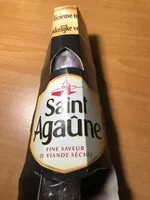 Mängden socker i Fine saveur de viande séchée