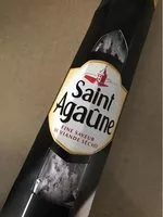 Mängden socker i Saint Agaûne - Fine Saveur de Viande Sechée