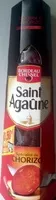 Mängden socker i Saint Agaûne chorizo